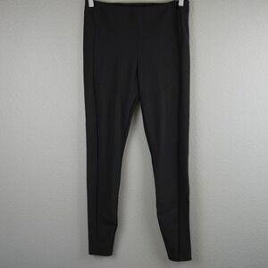 Athleta Gray Moto High Rise Ankle Pants Size 2 Brown Gray